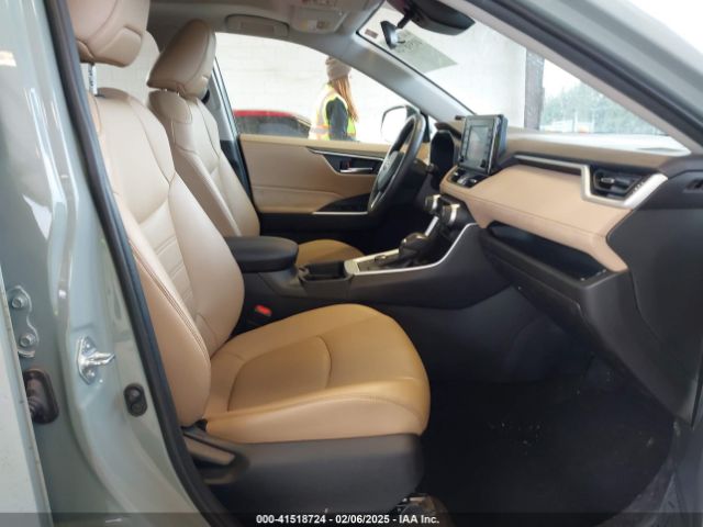 4T3B6RFV3MU010280 Toyota Rav4 Hybrid Xle Premium