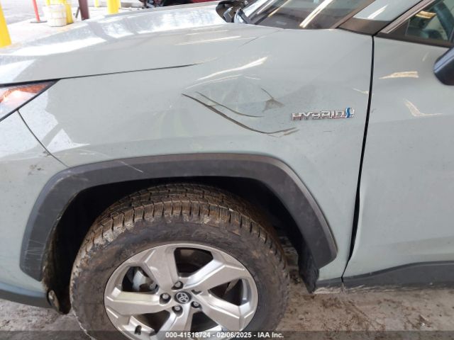 4T3B6RFV3MU010280 Toyota Rav4 Hybrid Xle Premium