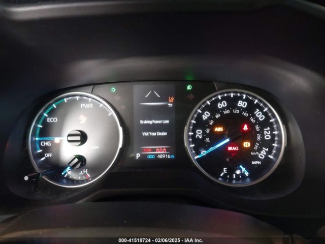 4T3B6RFV3MU010280 Toyota Rav4 Hybrid Xle Premium