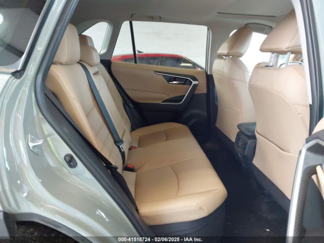 4T3B6RFV3MU010280 Toyota Rav4 Hybrid Xle Premium