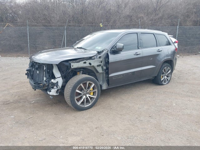 1C4RJFN90JC437656 Jeep Grand Cherokee