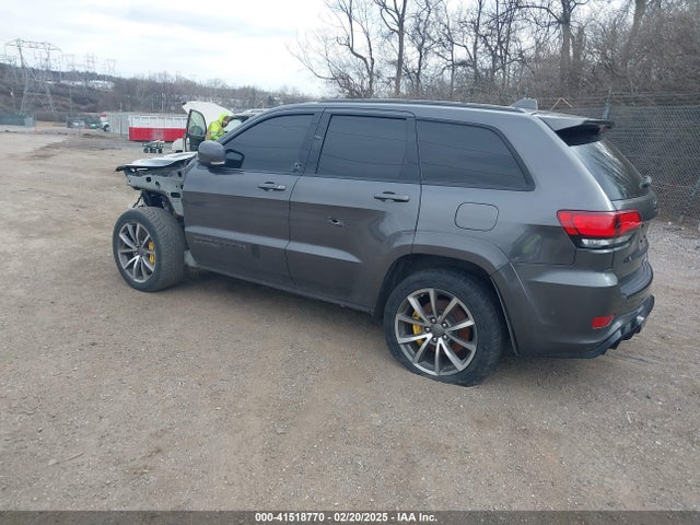 1C4RJFN90JC437656 Jeep Grand Cherokee