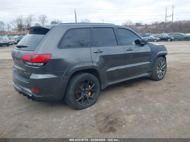 1C4RJFN90JC437656 Jeep Grand Cherokee