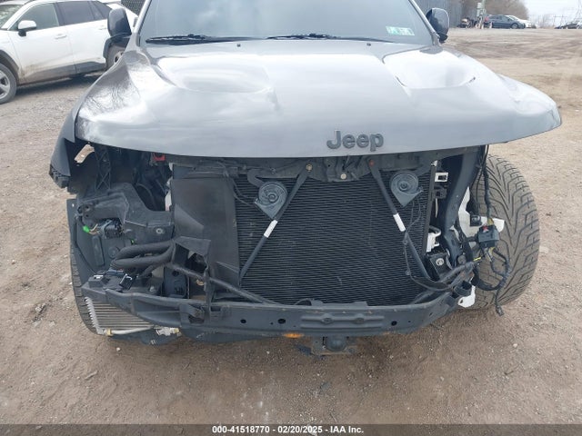 1C4RJFN90JC437656 Jeep Grand Cherokee