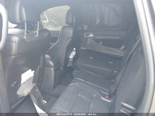 1C4RJFN90JC437656 Jeep Grand Cherokee