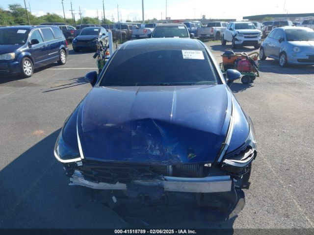 5NPEH4J27LH036068 Hyundai Sonata Limited
