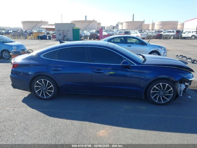 5NPEH4J27LH036068 Hyundai Sonata Limited