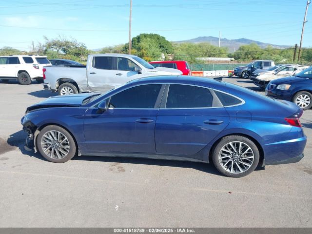 5NPEH4J27LH036068 Hyundai Sonata Limited