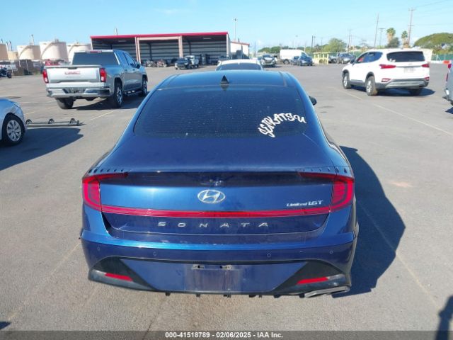 5NPEH4J27LH036068 Hyundai Sonata Limited