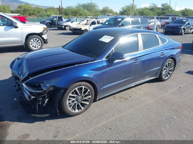 5NPEH4J27LH036068 Hyundai Sonata Limited