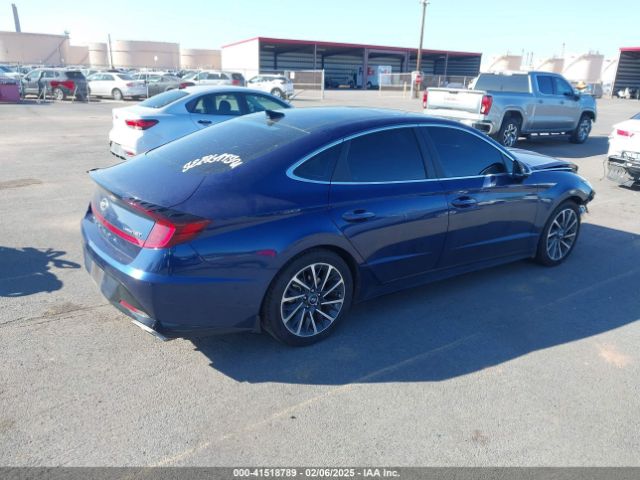 5NPEH4J27LH036068 Hyundai Sonata Limited