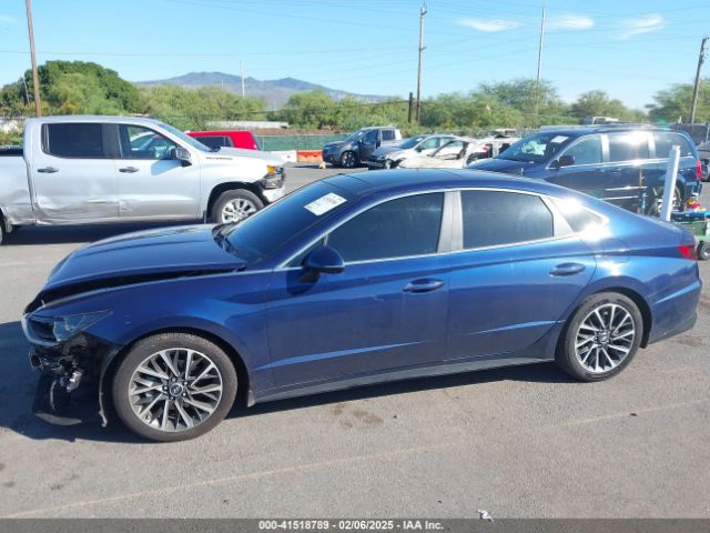 5NPEH4J27LH036068 Hyundai Sonata Limited