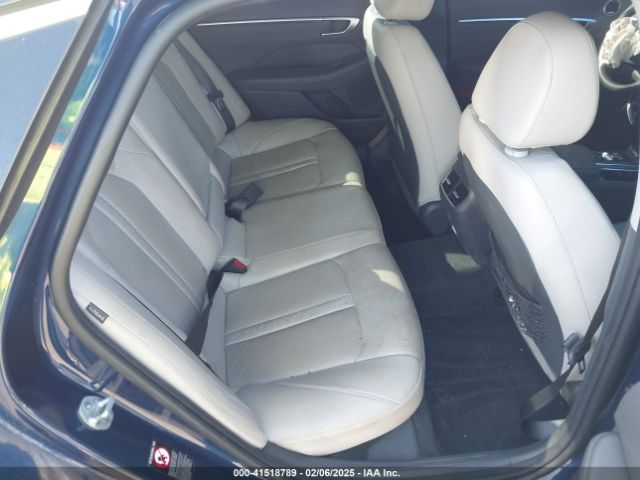 5NPEH4J27LH036068 Hyundai Sonata Limited