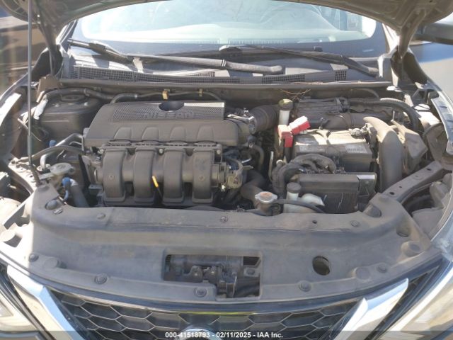 3N1AB7AP9GL662839 Nissan Sentra Fe+ S/s/sl/sr/sv