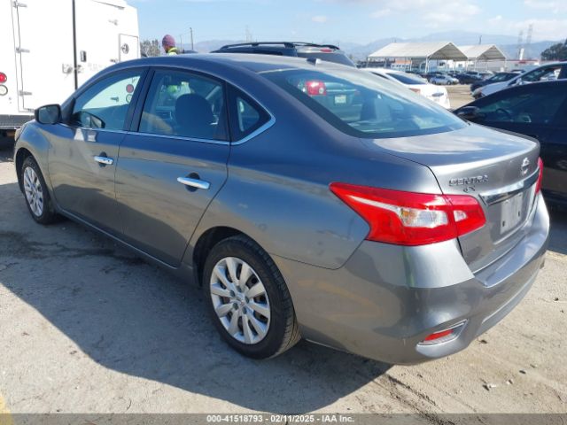 3N1AB7AP9GL662839 Nissan Sentra Fe+ S/s/sl/sr/sv