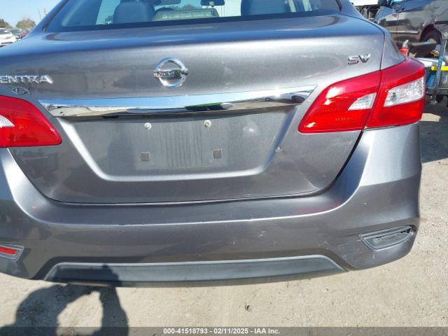 3N1AB7AP9GL662839 Nissan Sentra Fe+ S/s/sl/sr/sv