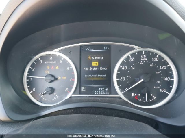 3N1AB7AP9GL662839 Nissan Sentra Fe+ S/s/sl/sr/sv