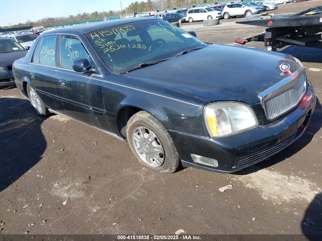 2004 CADILLAC DEVILLE 1G6KE57YX4U261849 Photo 0