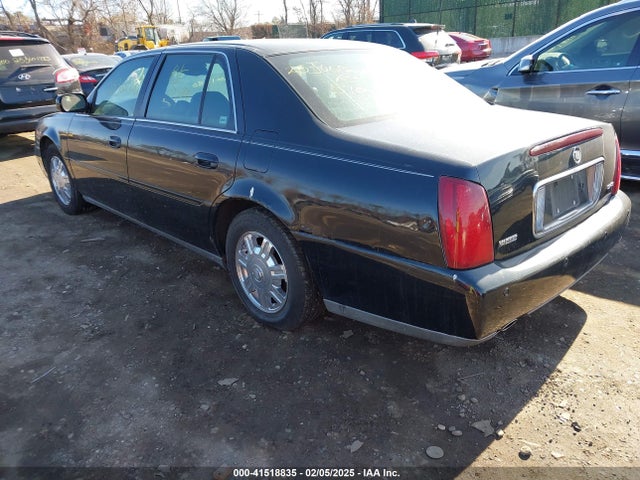 2004 CADILLAC DEVILLE 1G6KE57YX4U261849 Photo 2