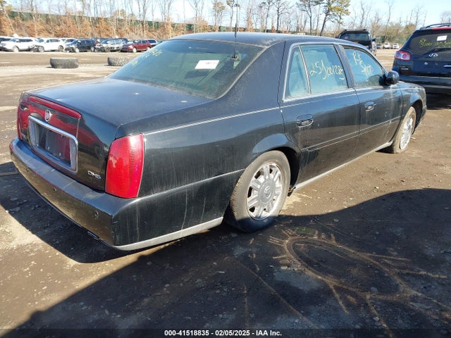 2004 CADILLAC DEVILLE 1G6KE57YX4U261849 Photo 3