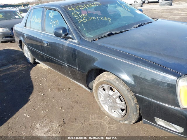 2004 CADILLAC DEVILLE 1G6KE57YX4U261849 Photo 5