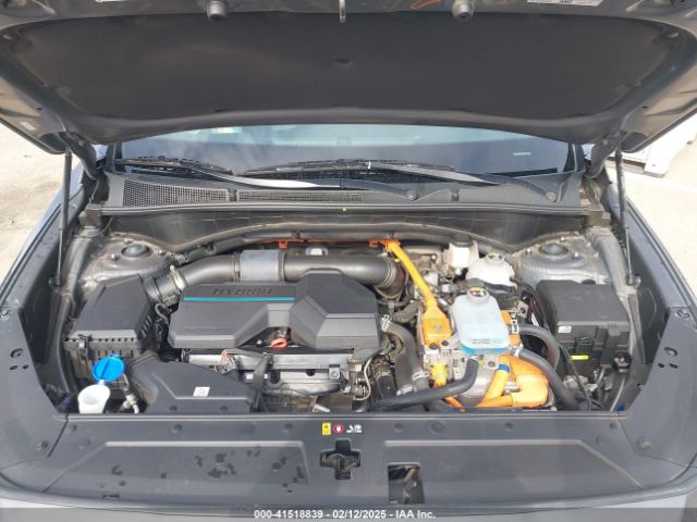 KM8S6DA20NU028195 Hyundai Santa Fe Plug-in Hybrid Sel Convenience