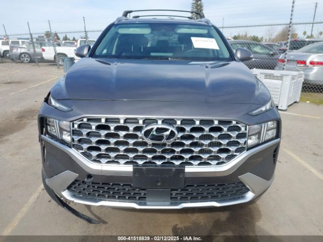 KM8S6DA20NU028195 Hyundai Santa Fe Plug-in Hybrid Sel Convenience