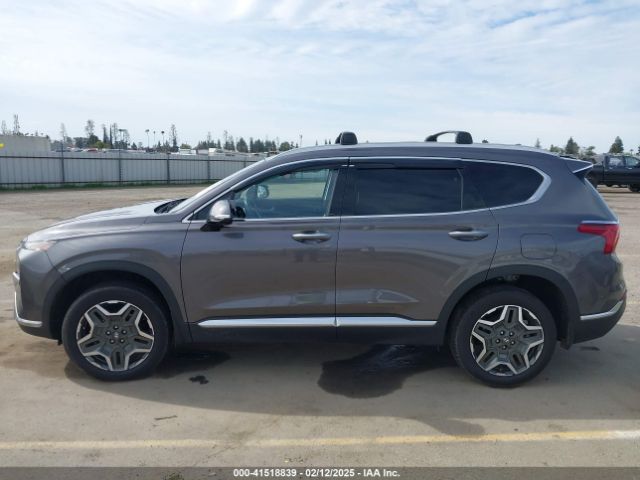 KM8S6DA20NU028195 Hyundai Santa Fe Plug-in Hybrid Sel Convenience