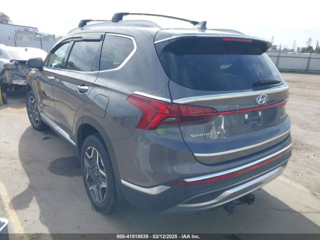 KM8S6DA20NU028195 Hyundai Santa Fe Plug-in Hybrid Sel Convenience