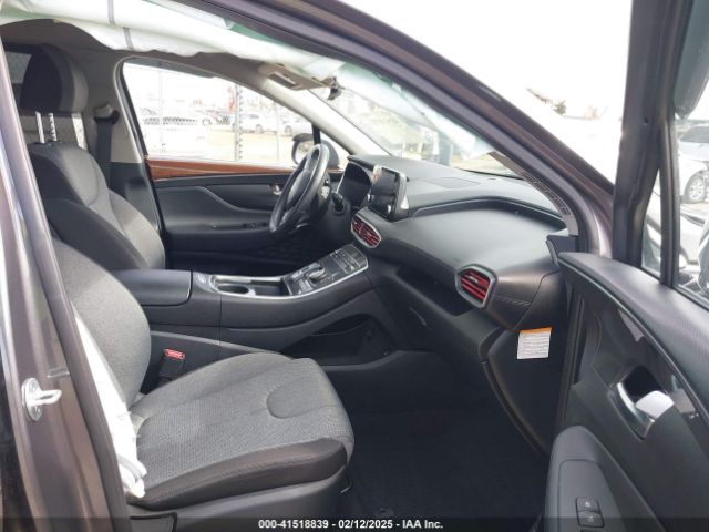 KM8S6DA20NU028195 Hyundai Santa Fe Plug-in Hybrid Sel Convenience