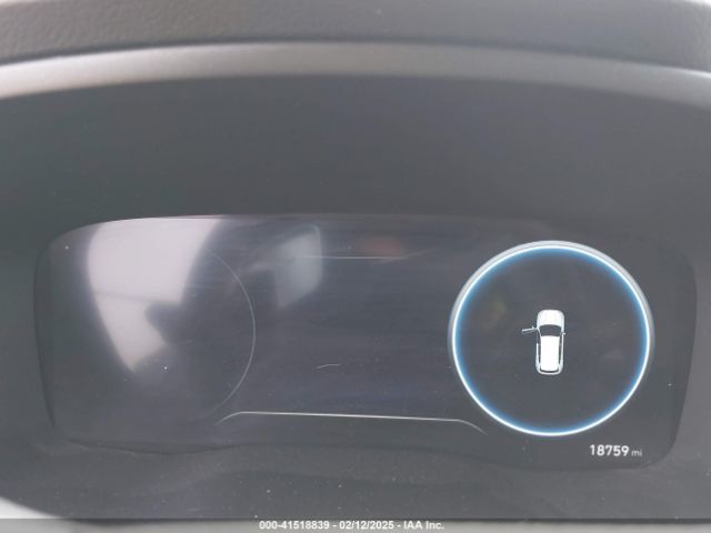 KM8S6DA20NU028195 Hyundai Santa Fe Plug-in Hybrid Sel Convenience