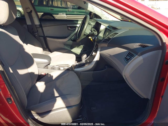 Hyundai ELANTRA SE 2015 KMHDH4AE2FU329128 Image 5