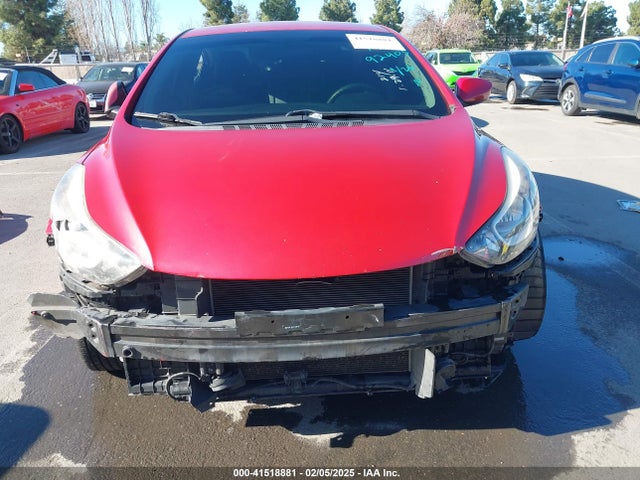 Hyundai ELANTRA SE 2015 KMHDH4AE2FU329128 Image 6