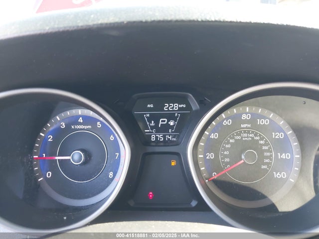 Hyundai ELANTRA SE 2015 KMHDH4AE2FU329128 Image 7