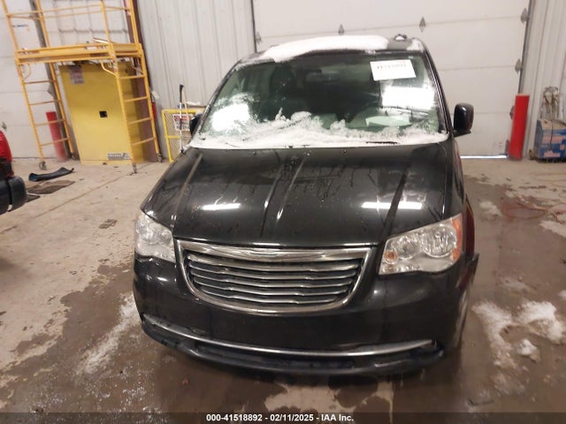 Chrysler Town & Country Touring 2015 2C4RC1BG2FR588593 Image 12