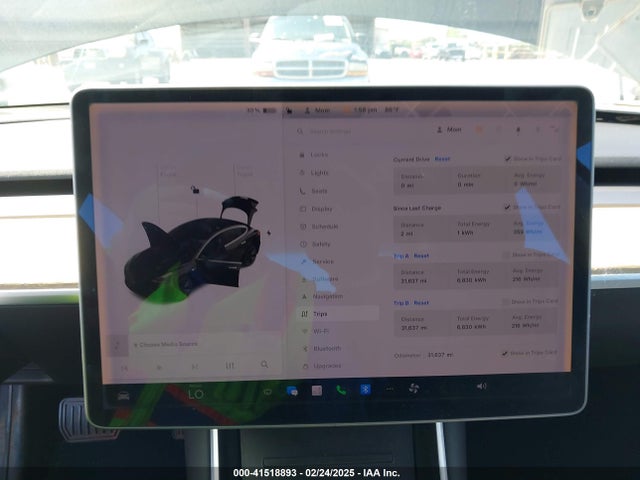 2019 TESLA MODEL 3 5YJ3E1EA2KF305820 Photo 6
