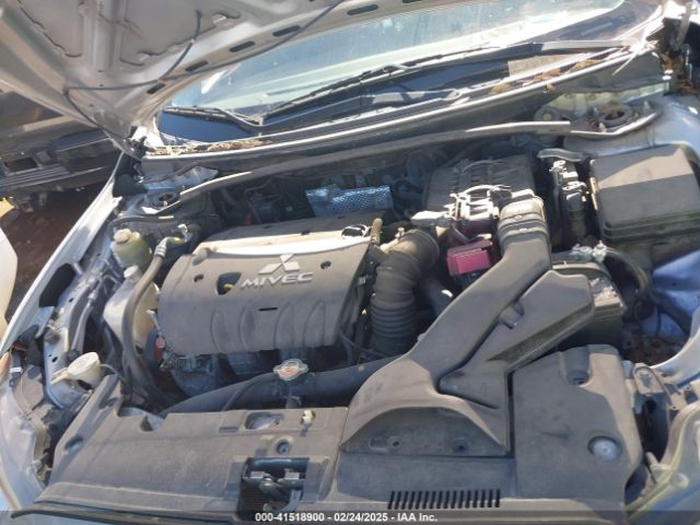 2008 MITSUBISHI LANCER JA3AU86U58U020524 Photo 9