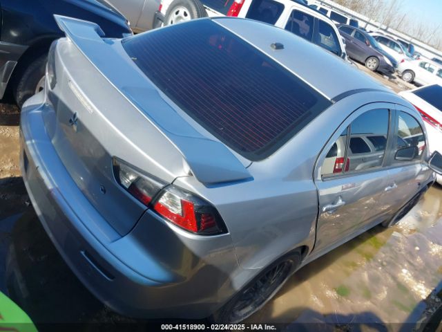 2008 MITSUBISHI LANCER JA3AU86U58U020524 Photo 3