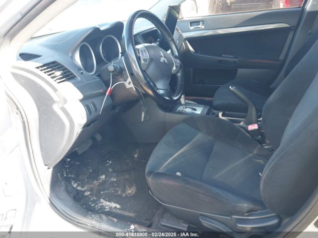 2008 MITSUBISHI LANCER JA3AU86U58U020524 Photo 4