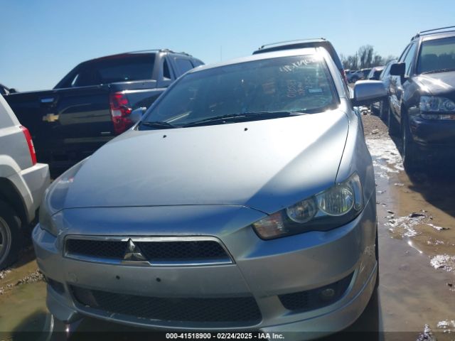 2008 MITSUBISHI LANCER JA3AU86U58U020524 Photo 5
