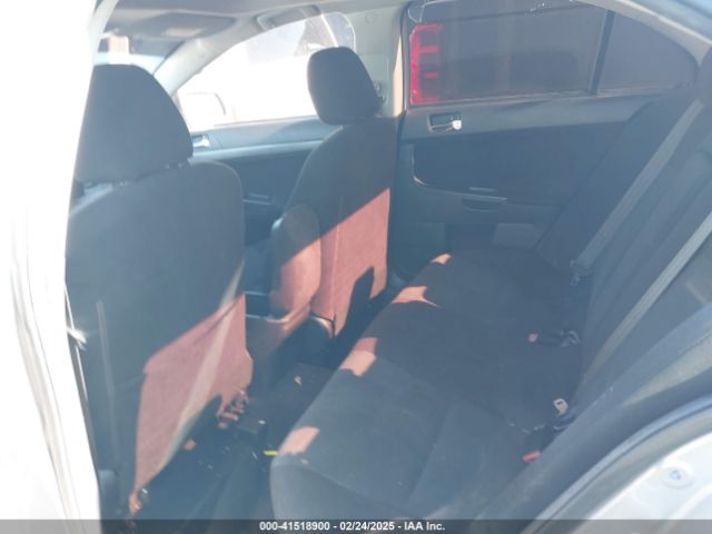 2008 MITSUBISHI LANCER JA3AU86U58U020524 Photo 7