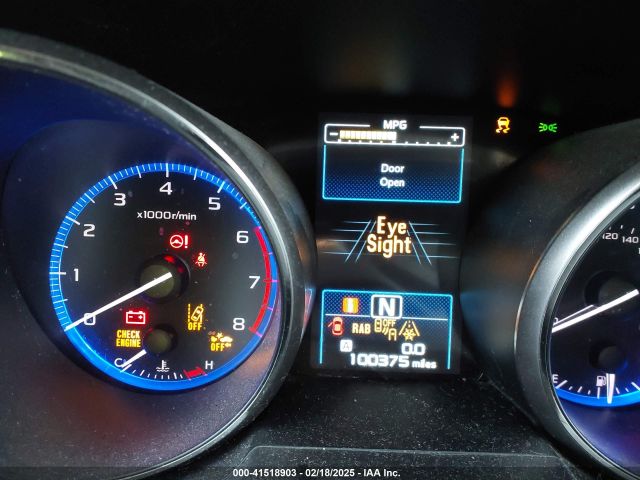 4S3BNAN60H3043633 Subaru Legacy 2.5i Limited