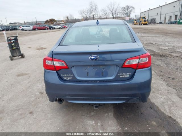 4S3BNAN60H3043633 Subaru Legacy 2.5i Limited