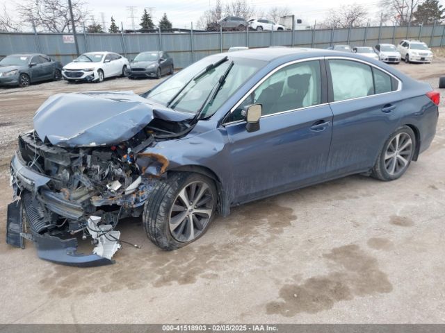 4S3BNAN60H3043633 Subaru Legacy 2.5i Limited