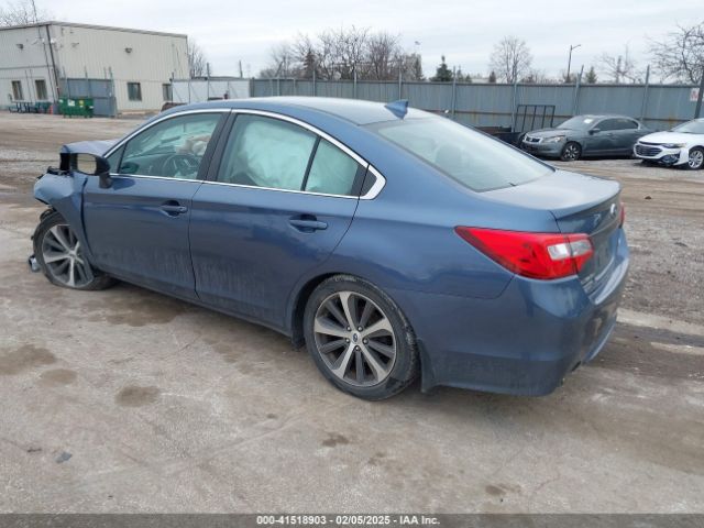 4S3BNAN60H3043633 Subaru Legacy 2.5i Limited