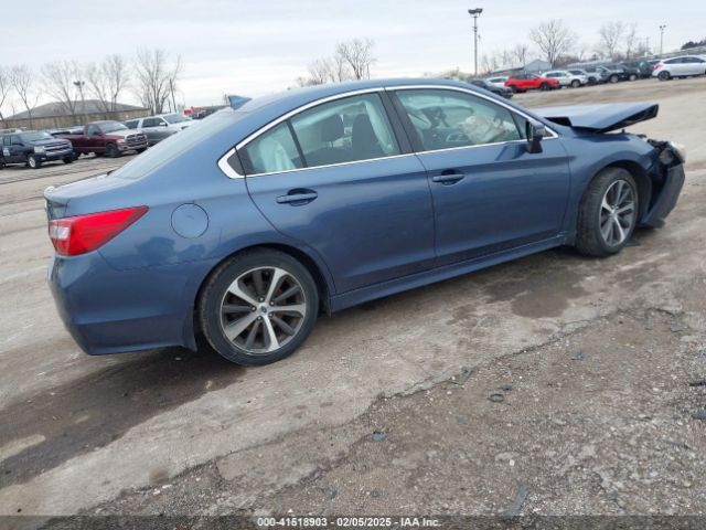 4S3BNAN60H3043633 Subaru Legacy 2.5i Limited