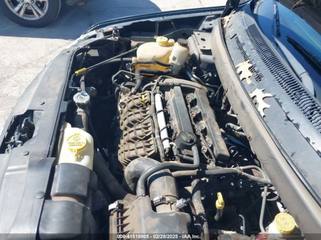 3C4PDCAB8FT592764 Dodge Journey American Value Pkg
