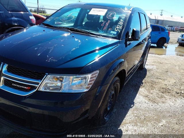 3C4PDCAB8FT592764 Dodge Journey American Value Pkg