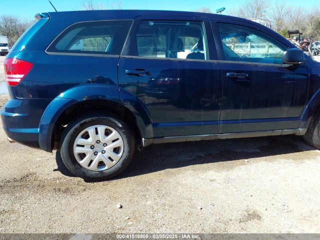 3C4PDCAB8FT592764 Dodge Journey American Value Pkg
