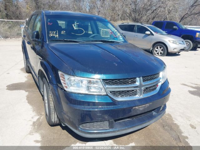 3C4PDCAB8FT592764 Dodge Journey American Value Pkg